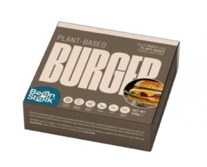 PLANT-BASED BURGER PATTY