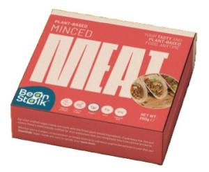 PLANT-BASED MINCED MEAT