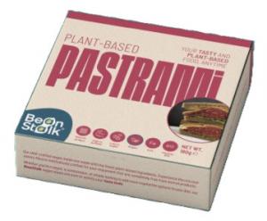 PLANT-BASED PASTRAMI
