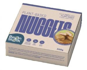 PLANT-BASED NUGGETS