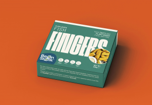 PLANT-BASED FISH FINGERS