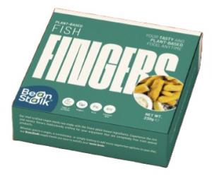 PLANT-BASED FISH FINGERS