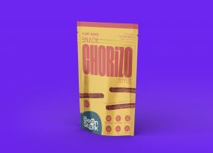 PLANT-BASED CHORIZO SNACKS