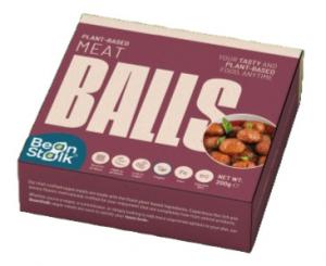 PLANT-BASED MEATBALLS