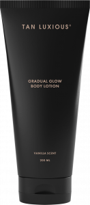 Tan Luxious gradual glow body lotion