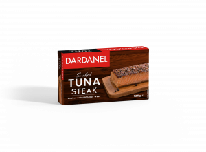 125G Dardanel Smoked Tuna Steak - Club Pack