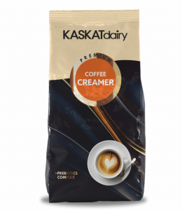 Coffee Creamer with prebiotics
