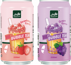 Tropical Bubble Tea