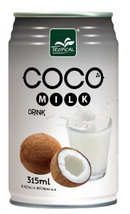 Tropical Coconut Milk