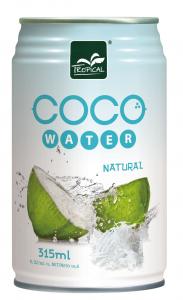 Tropical Coconut Water
