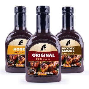 Sweet Baby Ray National Brand Equivalent BBQ Sauce