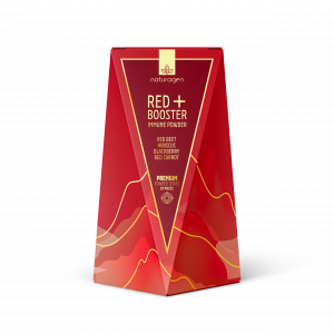 Naturagen Red+ Immune Powder