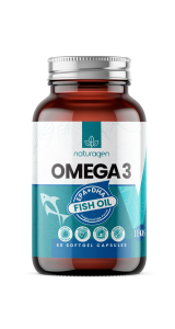 Naturagen Omega 3 Softgel