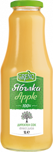 Apple Direct juice 100%