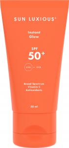 Sun Luxious Instant Glow SPF50+