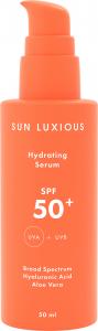 Sun Luxious Hydrating Serum SPF50+