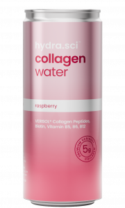 Hydra:Sci Collagen Water Raspberry