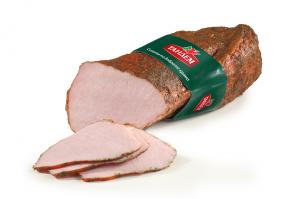 SMOKED PORK LOIN “RIBITSA” with spices