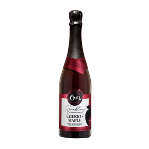 Cherry-maple celebration drink