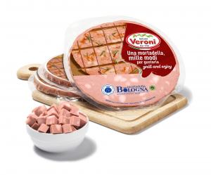 Mortadella BBQ 400g