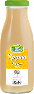 Pear Juice 100%