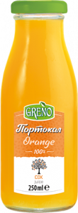 Orange Juice 100%