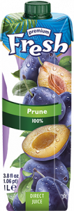 Prune 100% Direct juice