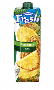Juice Pineapple 100%