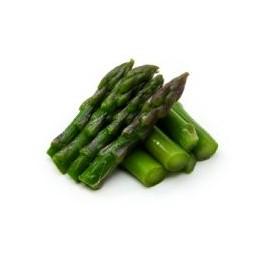 IQF green asparagus