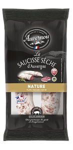 Auvergne Dry Sausage IGP