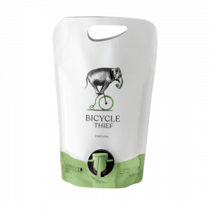 Bicycle Thief - Portugal White