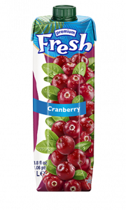 Cranberry Fruit drink