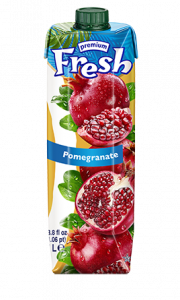 Pomegranate Fruit drink
