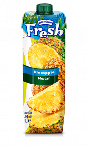 Pineapple Nectar