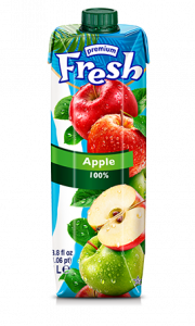 Juice Apple 100%