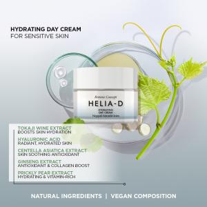 Botanic Concept Hydrating Day Cream With Tokaji Wine Extract For Sensitive Skin 50 ml