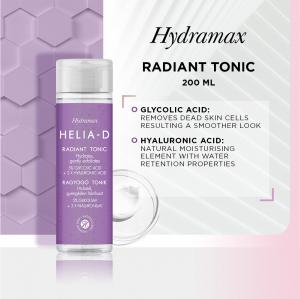 Hydramax Radiant Tonic 200 ml