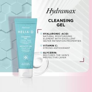 HydraMax Face Washing Gel 125 ml