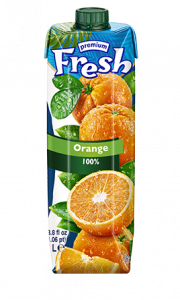 Juice 100% Orange