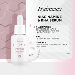 Hydramax Niacinamide & BHA Serum 30 ml