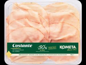 Costante - Oven roasted chicken breast ham sliced 100g