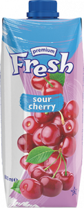 Sour Cherry Fruit drink