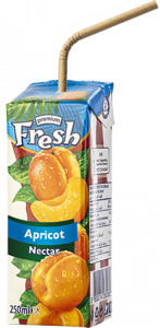 Apricot Nectar
