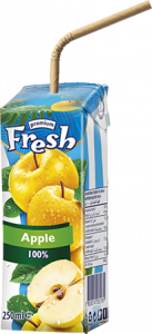 Juice Apple 100%
