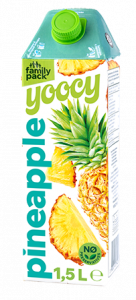 Pineapple Fruit drink