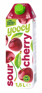 Sour cherry Fruit drink