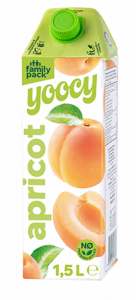 Apricot Fruit drink