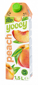 Peach Fruit drink