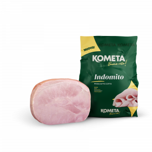 Indomito - Italian cooked ham