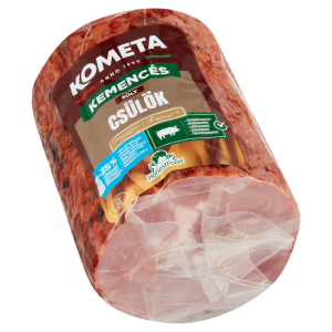 Oven roasted cooked pork shank